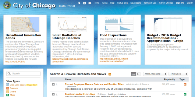 ChicagoDataPortal